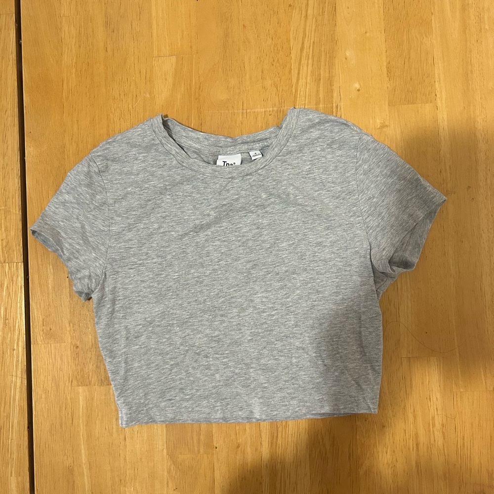 Gray Kids T-Shirt